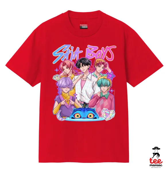 Huntrix Saja Boys — 2