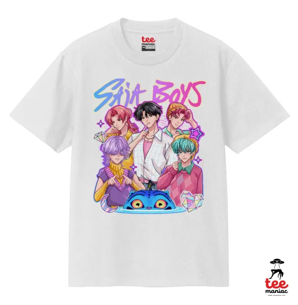 Huntrix Saja Boys — 2