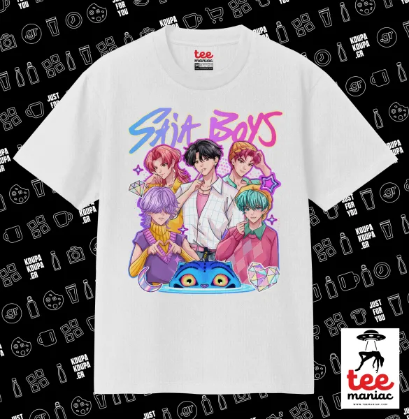 Huntrix Saja Boys — 1