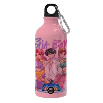 Huntrix Saja Boys, Water bottle 600ml