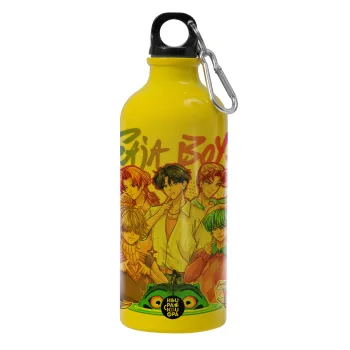 Huntrix Saja Boys, Water bottle 600ml