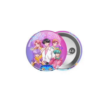 Huntrix Saja Boys, Κονκάρδα παραμάνα 5cm