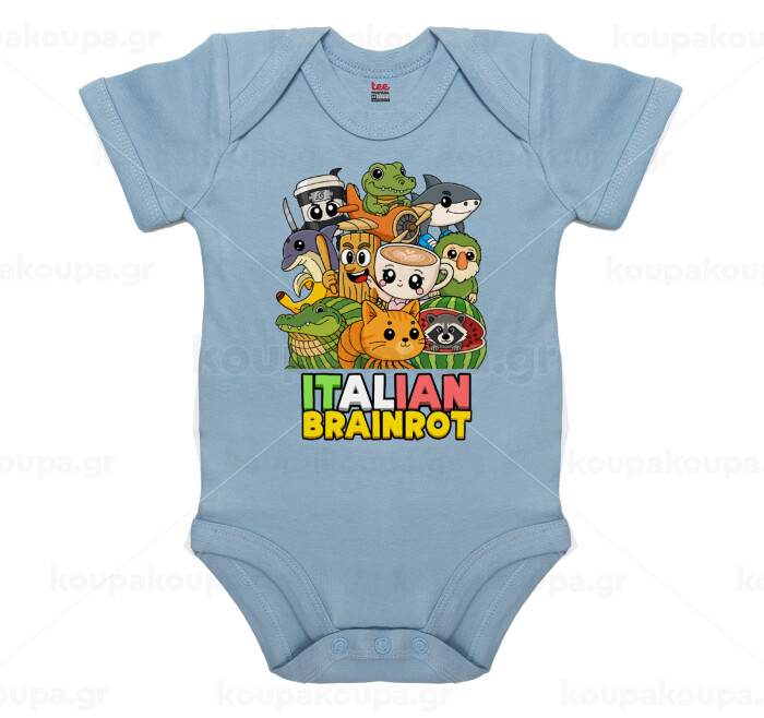 Italian Brainrot friends — 1