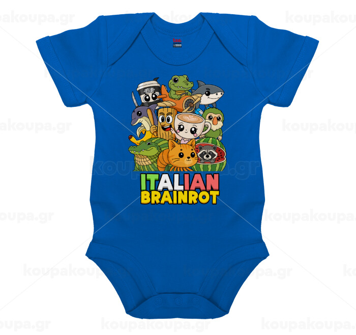 Italian Brainrot friends — 1