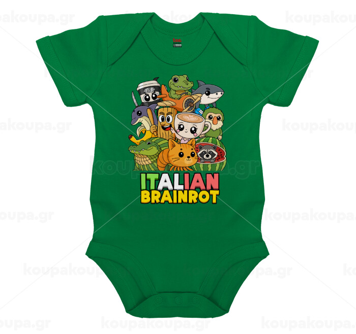 Italian Brainrot friends — 1