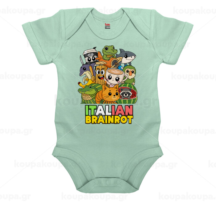 Italian Brainrot friends — 1