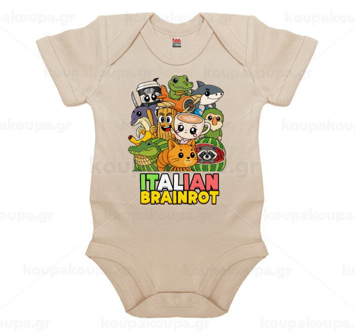 Italian Brainrot friends — 1