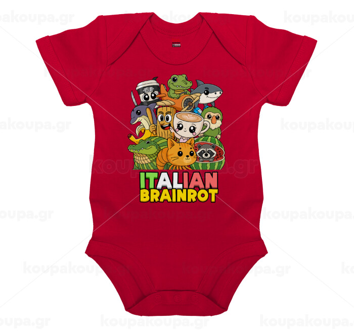 Italian Brainrot friends — 1