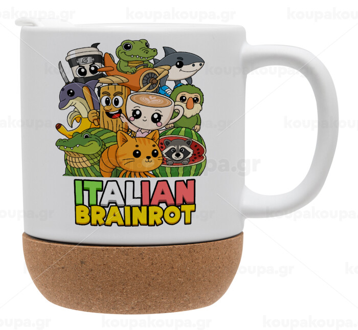 Italian Brainrot friends — 1