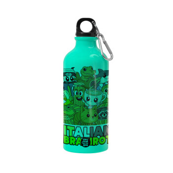 Italian Brainrot friends, Παγούρι νερού 600ml