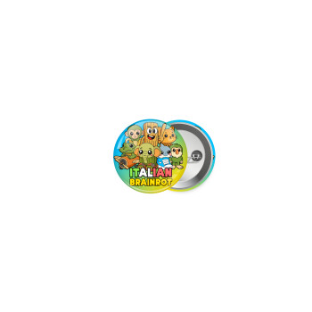 Italian Brainrot friends, Κονκάρδα παραμάνα 2.5cm
