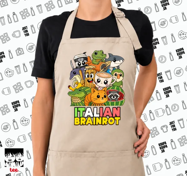 Italian Brainrot friends — 1