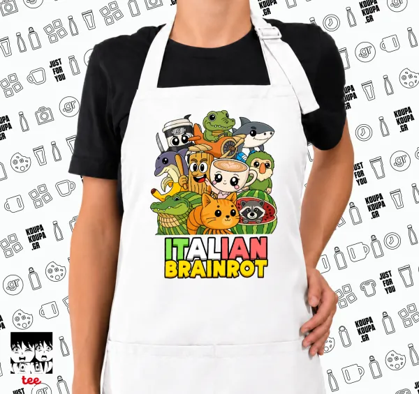 Italian Brainrot friends — 1
