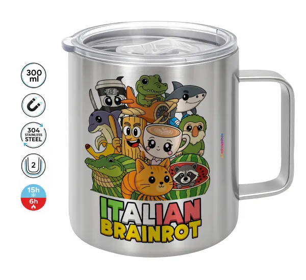 Italian Brainrot friends — 1