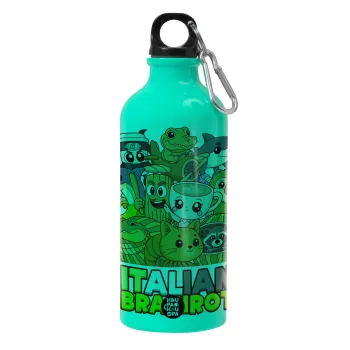Italian Brainrot friends, Παγούρι νερού 600ml