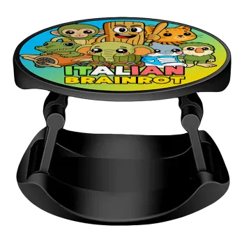 Italian Brainrot friends, Phone Holders Stand  Stand Hand-held Mobile Phone Holder