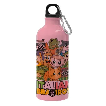 Italian Brainrot friends, Παγούρι νερού 600ml