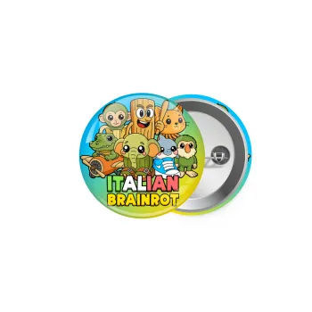 Italian Brainrot friends, Κονκάρδα παραμάνα 5cm