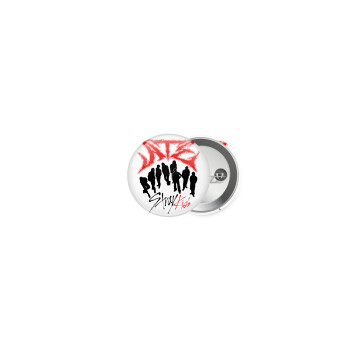 Stray Kids Boy band, Κονκάρδα παραμάνα 2.5cm