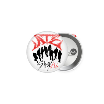 Stray Kids Boy band, Κονκάρδα παραμάνα 5cm