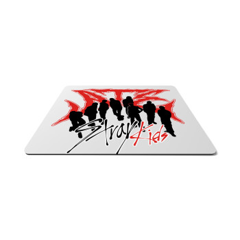 Stray Kids Boy band, Mousepad ορθογώνιο 27x19cm