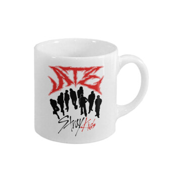 Stray Kids Boy band, Κουπάκι κεραμικό, για espresso 150ml