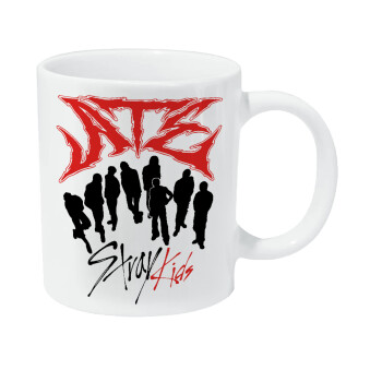 Stray Kids Boy band, Κούπα Giga, κεραμική, 590ml