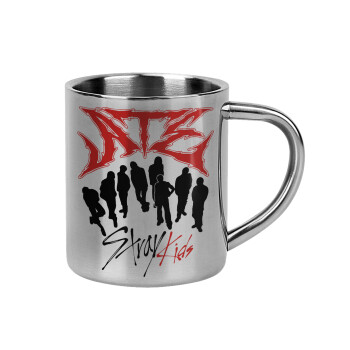 Stray Kids Boy band, Mug Stainless steel double wall 300ml