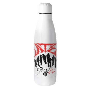 Stray Kids Boy band, Metal mug thermos (Stainless steel), 500ml