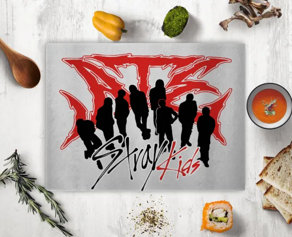 Stray Kids Boy band — 2