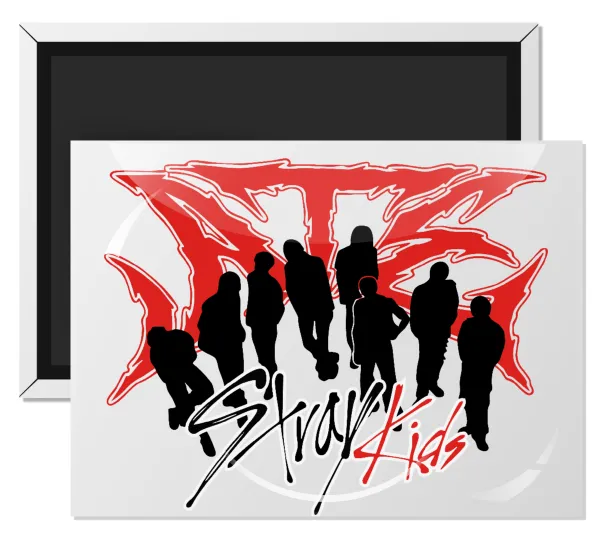 Stray Kids Boy band — 1