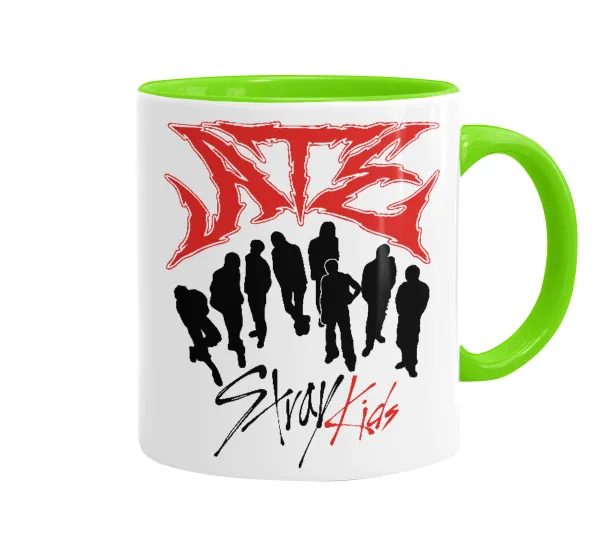 Stray Kids Boy band — 1