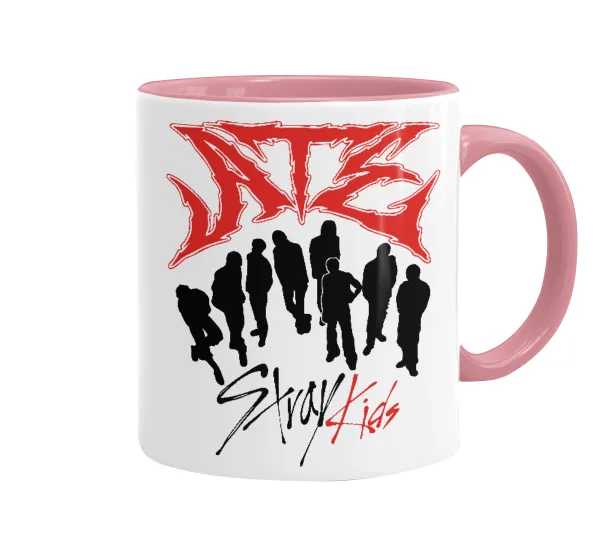 Stray Kids Boy band — 1