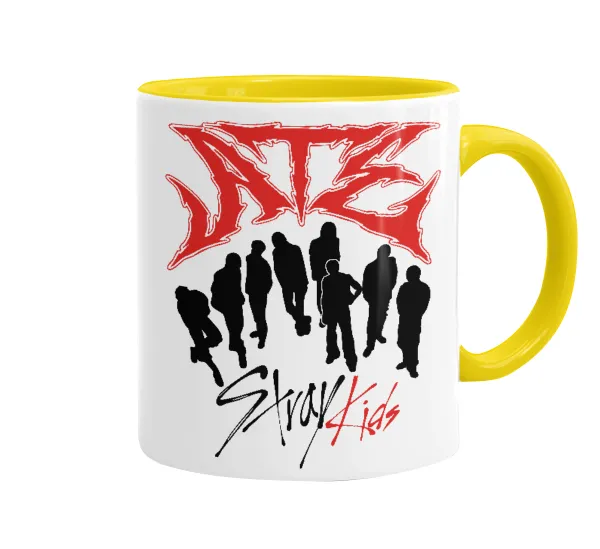 Stray Kids Boy band — 1