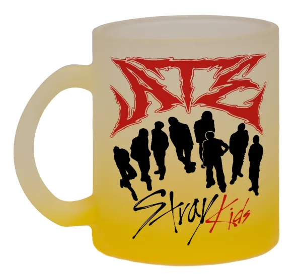 Stray Kids Boy band — 1