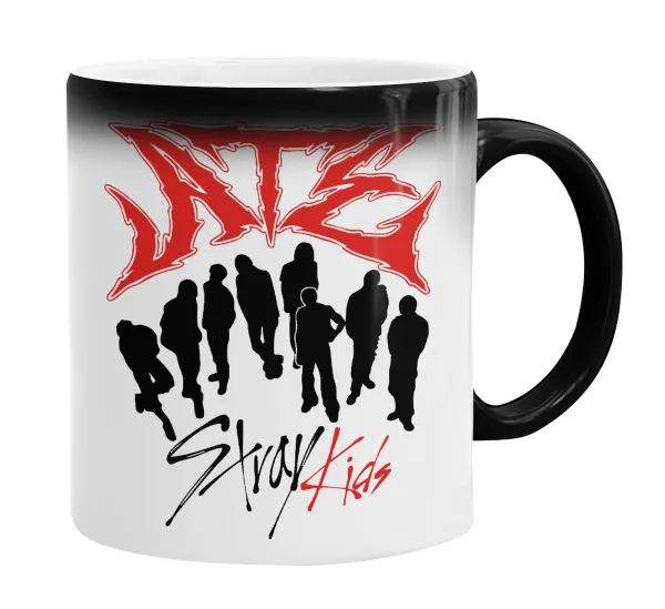 Stray Kids Boy band — 2