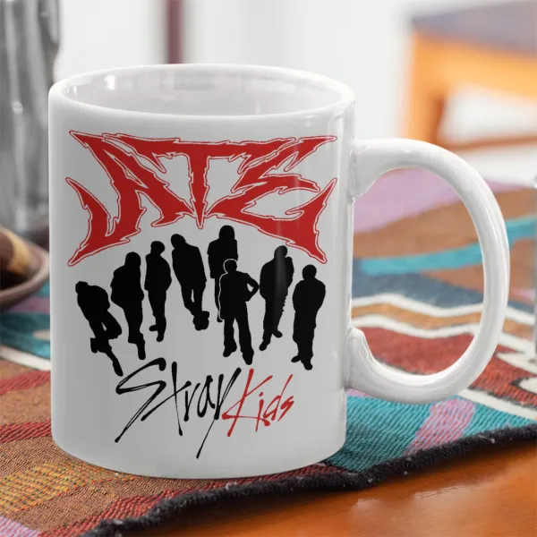 Stray Kids Boy band — 2