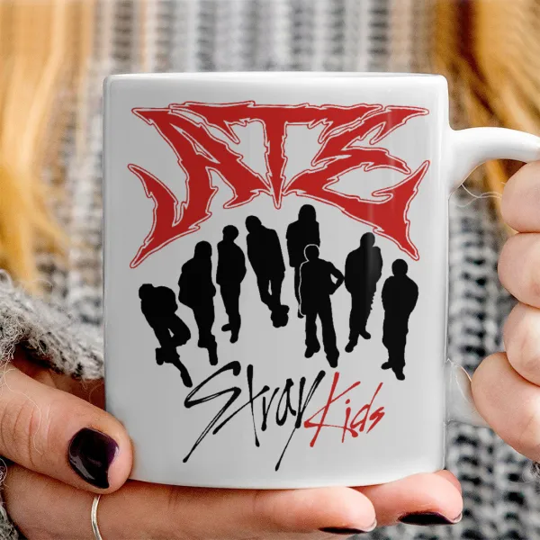 Stray Kids Boy band — 3