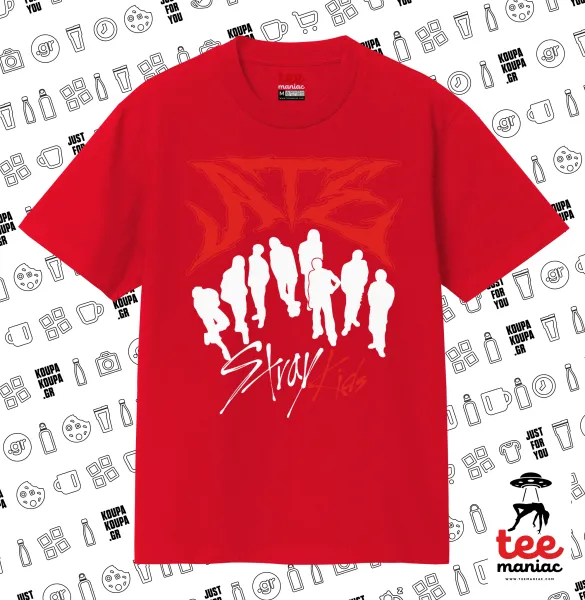 Stray Kids Boy band — 1