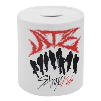 Stray Kids Boy band, Κουμπαράς πορσελάνης με τάπα