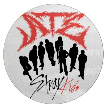 Stray Kids Boy band, Επιφάνεια κοπής γυάλινη στρογγυλή (30cm)