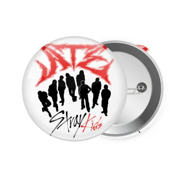 Stray Kids Boy band, Κονκάρδα παραμάνα 7.5cm