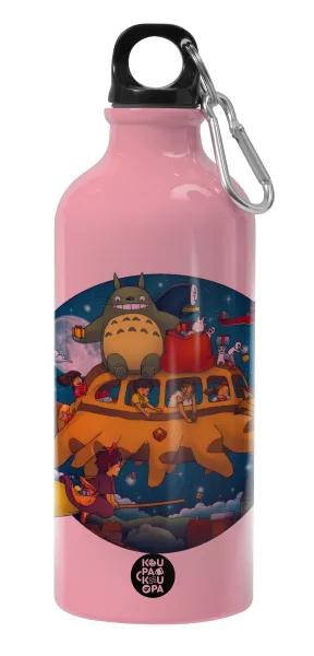Totoro Catbus — 1