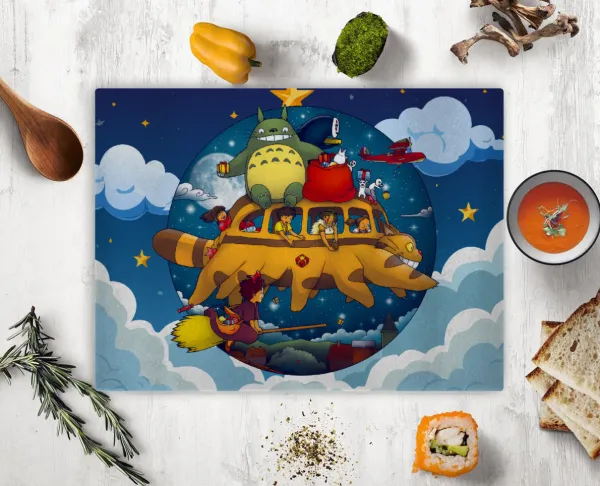 Totoro Catbus — 2