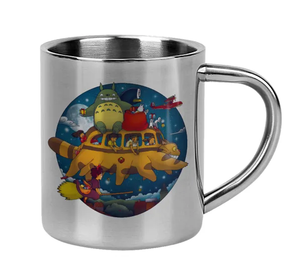 Totoro Catbus — 1