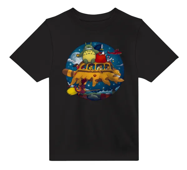 Totoro Catbus — 2