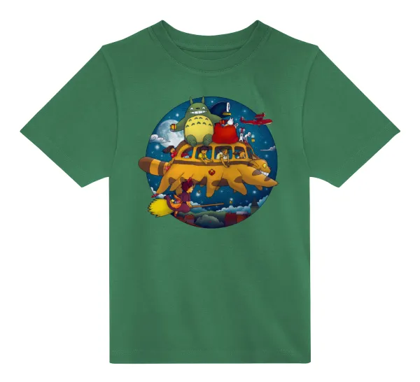 Totoro Catbus — 2