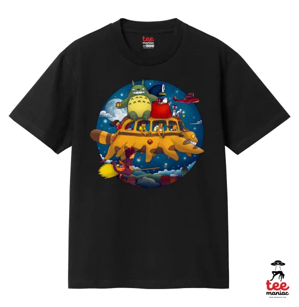 Totoro Catbus — 2