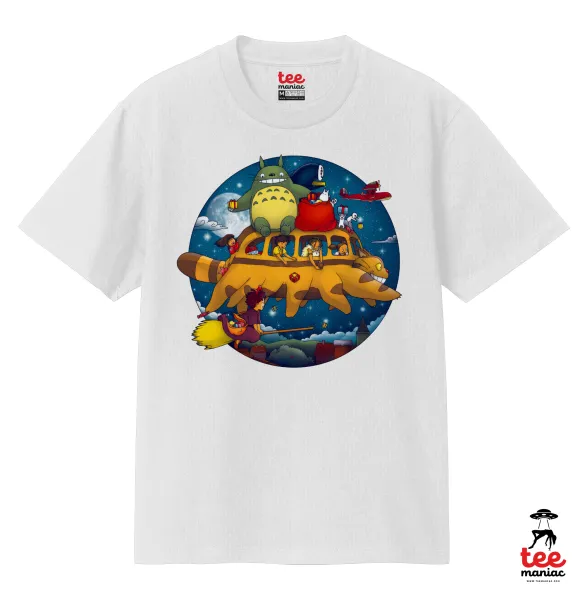 Totoro Catbus — 2