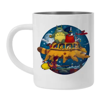 Totoro Catbus, Κούπα Ανοξείδωτη διπλού τοιχώματος 300ml